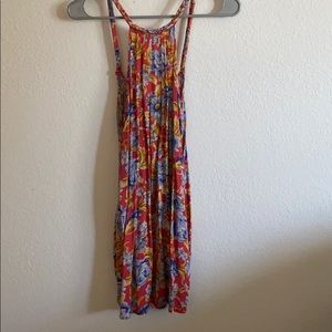 Summer flow dress